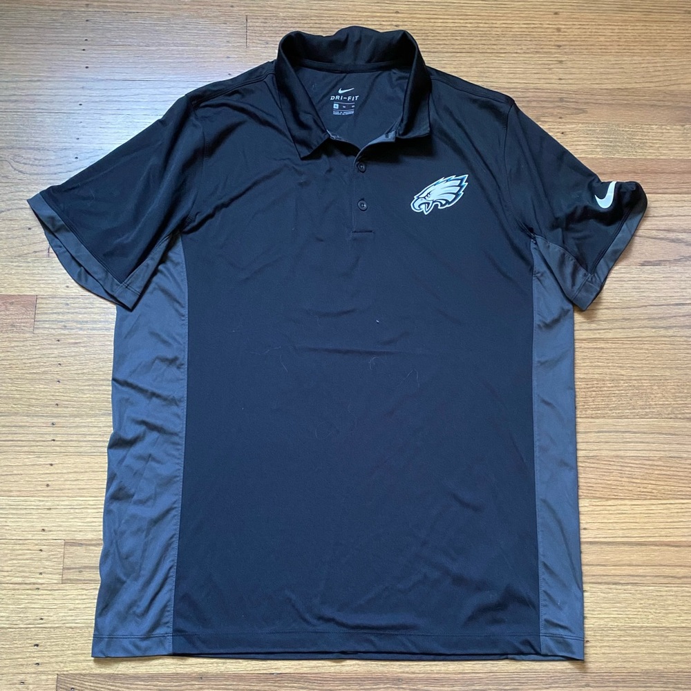 Nike Philadelphia Eagles polo